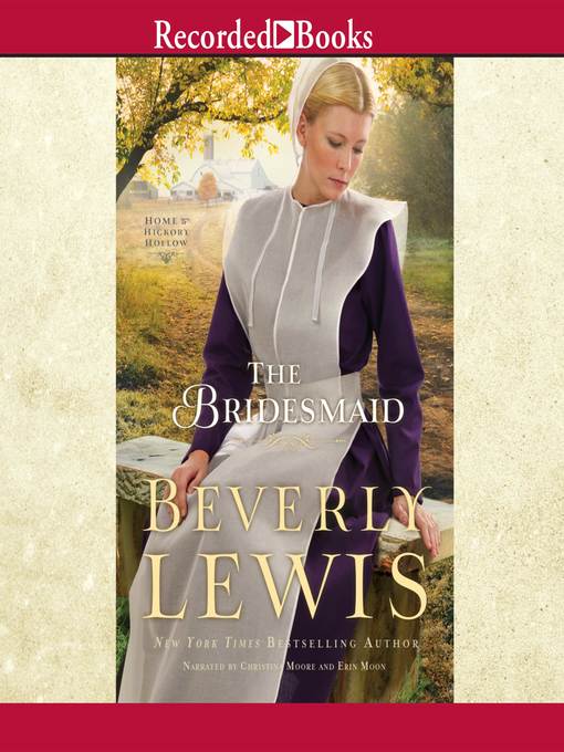 Title details for The Bridesmaid by Beverly Lewis - Available
